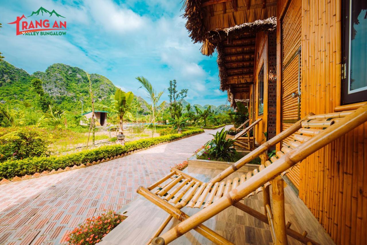 Trang An Valley Bungalow Ninh Binh Exterior foto